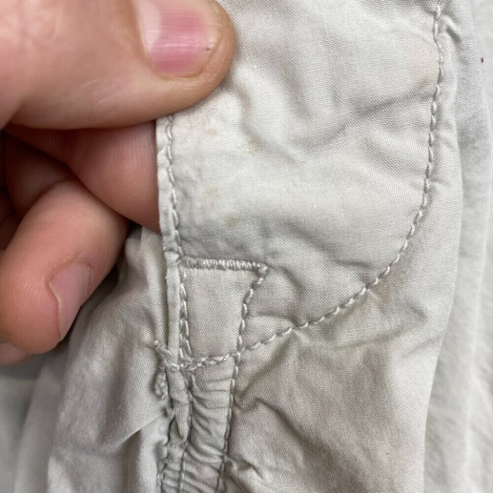 Vintage Gap Function & Durability Cargo Shorts Me… - image 5